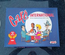 Amigo Cafe International Top