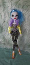 Mattel monster high ghoulia - mattel,