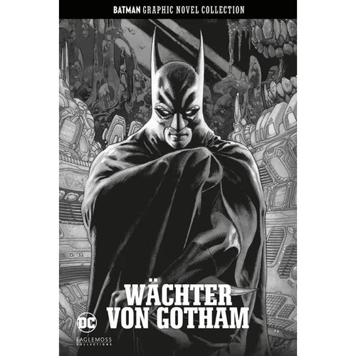 Batman graphic novel - graphic,