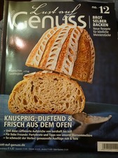 Lust Auf Genuss Brot Selber Backen Neue Rezepte Für Köstliche Meisterstücke