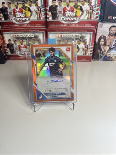 Topps bundesliga chrome - topps,