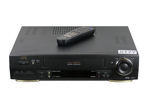 Jvc s7711eu super vhs et - |,