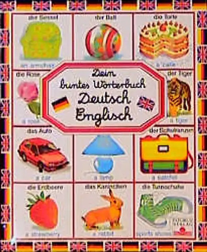 Dein buntes wörterbuch - buntes,