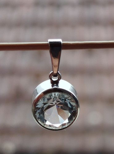 Vintage 835 silber anhänger - 835,