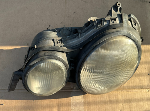 Mercedes benz w210 - mercedes-benz, e