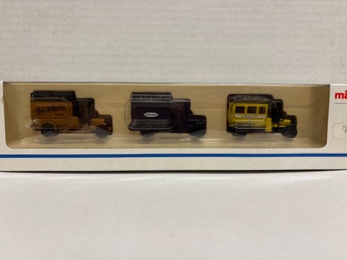 Märklin oldtimer set - märklin,