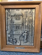 Zinnbild Carl Spitzweg Der