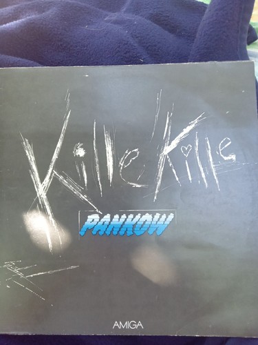 Pankow kille - lp, "kille