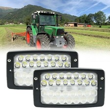 2x LED Dacharbeitsscheinwerfer
