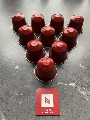 Leere nespresso caffè - leere,