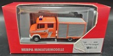 Feuerwehr Stuttgart TSF Wache Rotenberg 24/48-1 SELTEN SoMo OVP Herpa MB Vario 