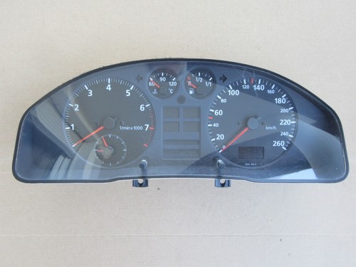Audi tacho - a4,