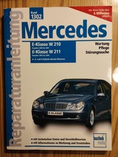 Reparaturanleitung Mercedes W