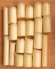 4,8 kg Kerzenreste ~