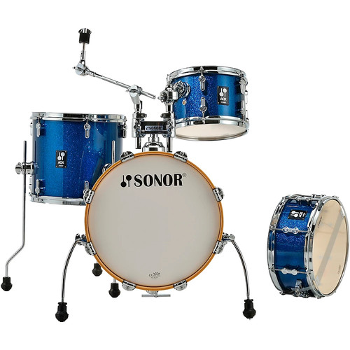 Sonor aqx jungle shell - aqx, pack