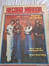 RECORD MIRROR Magazine 5 JUNE