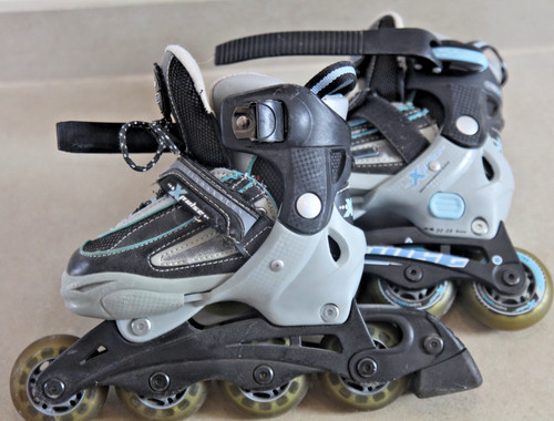 Inlineskates xpulse größe - größe, 28