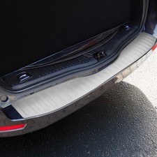 Ladekantenschutz Stoßstange für Ford Mondeo 4 Turnier 2007-2014 Chrom Gebürstet