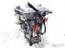 Nissan Leaf Nackter Motor