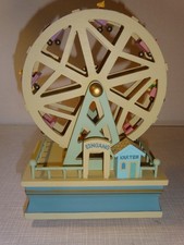 Spieluhr Gilde - Karusell  -