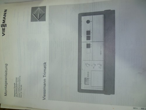 Viessmann trimatik t40 ip20d - t40,