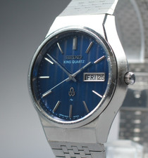 1976 SEIKO King Quartz