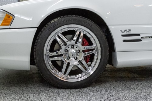 Mercedes r129 zoll - sl, 18