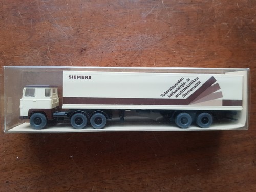 Wiking 520 scania - wiking,
