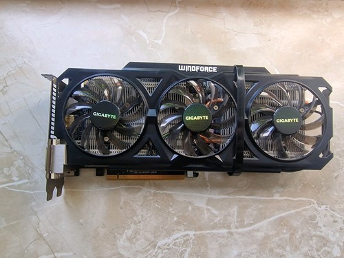 Grafikkarte gigabyte windforce - gigabyte,