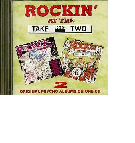 Rockin the take - at,