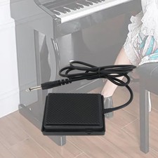 Klavier Sustain Pedal 3,5 mm