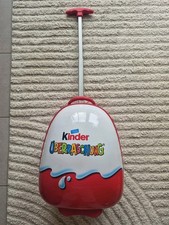 Ferrero Kinder Überraschung, Koffer Trolley Ü-Ei nur 5000 Stück in 1a Zustand 