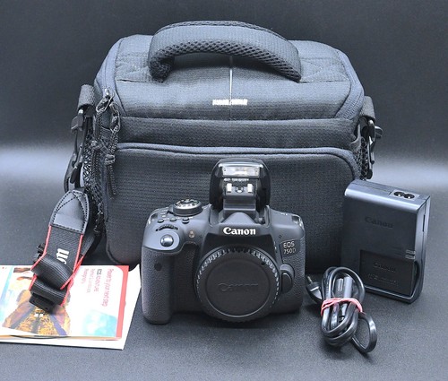 Canon eos 750d - eos, 2.337