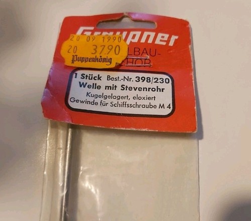 Graupner schiffswelle mit - graupner,