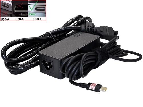 45w usb ladegerät netzteil - usb-c,