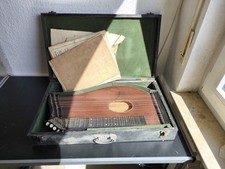 Antike Zither, Konzertzither