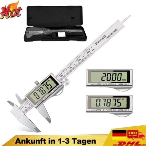 Digital messschieber messlehre - digital,