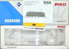 Piko 21698 Leerkarton Ellok BR