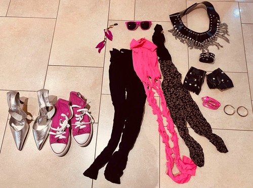 Karneval accessoires - karneval,