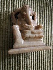 Ganescha Figur, Speckstein