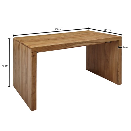 Design schreibtisch 160 - design,