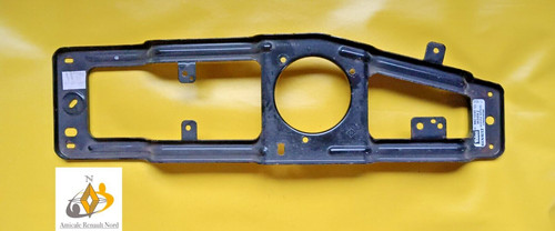 Neu original renault halter - original,