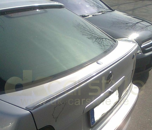 Bmw e36 compact spoiler - bmw,