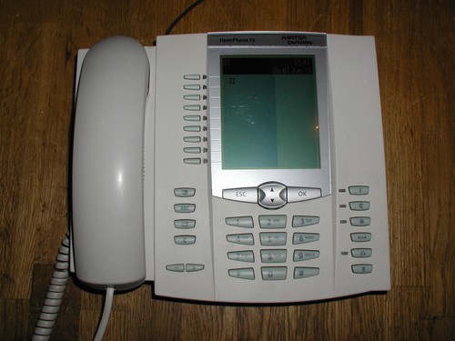 Aastra detewe openphone 75 - ,
