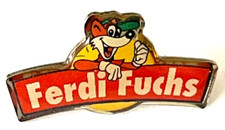 Ferdi Fuchs Pin (H23)