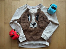 H&M Mädchen Jungen Hund