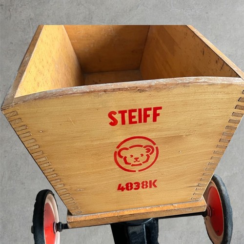 Steiff 4838k alter holz - steiff,