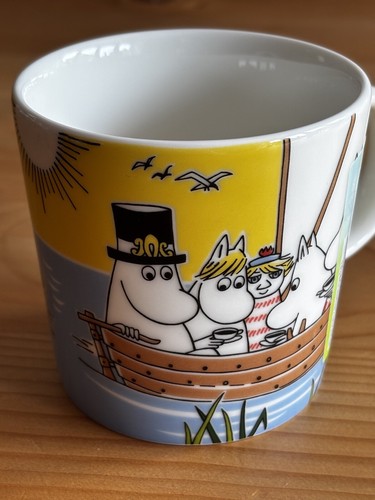 Moomin muumi mumin - muumi, tasse