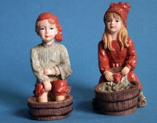 2 Figuren Carl Larsson –