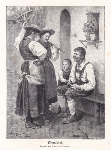 Franz von defregger - franz,